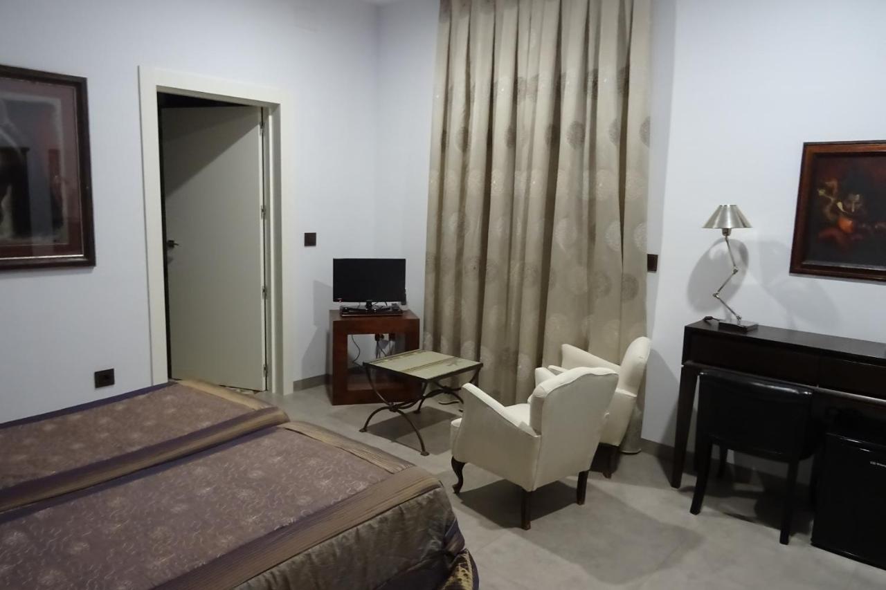 La Posada De Las Casitas Ampudia Dış mekan fotoğraf