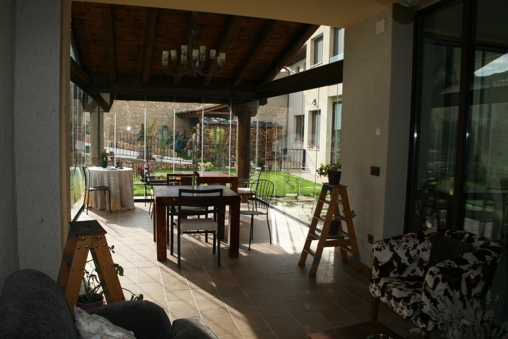 La Posada De Las Casitas Ampudia Dış mekan fotoğraf
