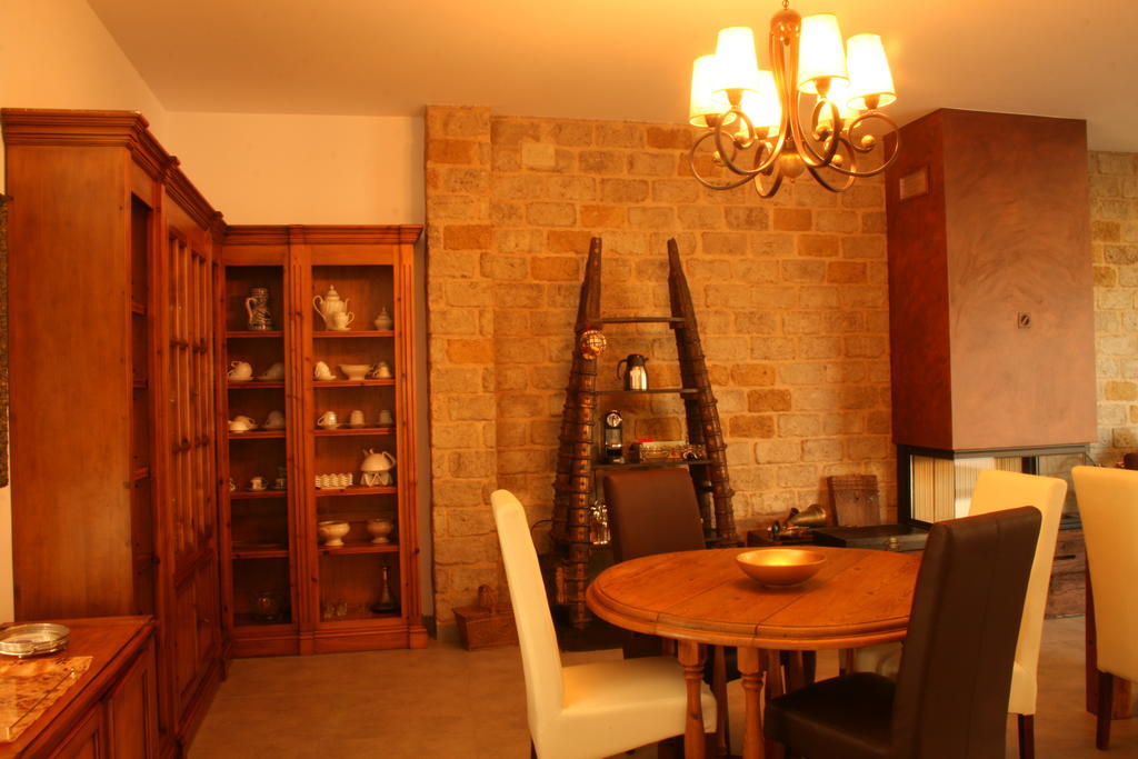 La Posada De Las Casitas Ampudia Dış mekan fotoğraf