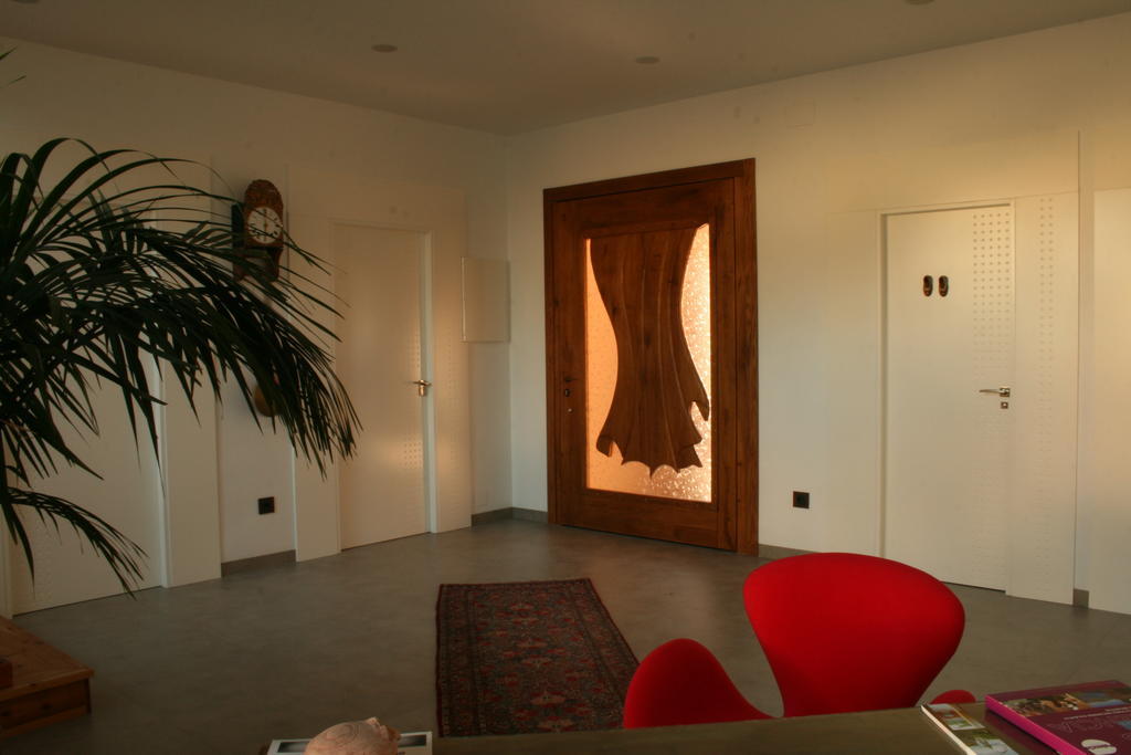 La Posada De Las Casitas Ampudia Dış mekan fotoğraf