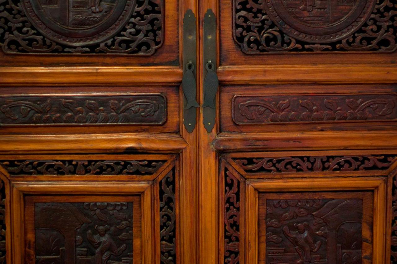 La Posada De Las Casitas Ampudia Dış mekan fotoğraf