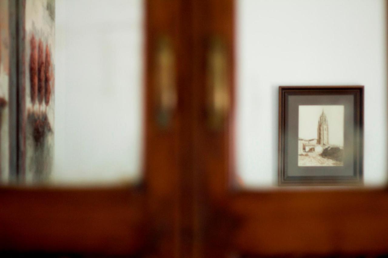 La Posada De Las Casitas Ampudia Dış mekan fotoğraf